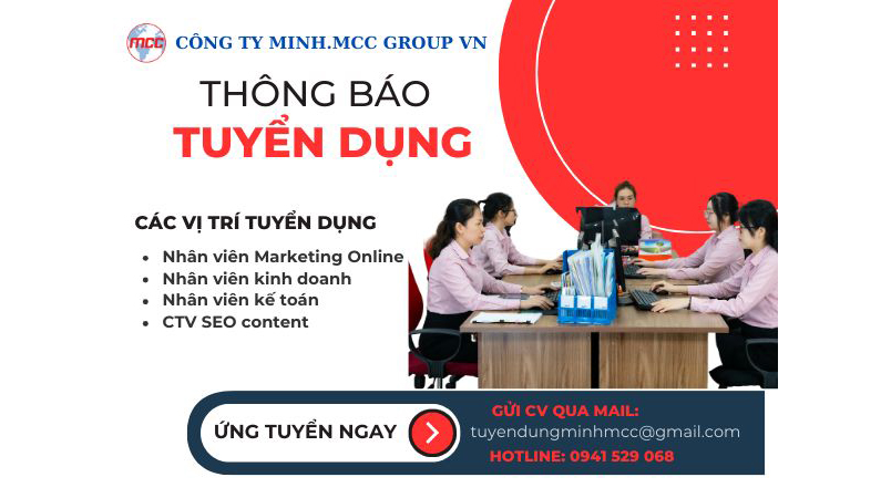 Thong bao tuyen dung minh mcc 1