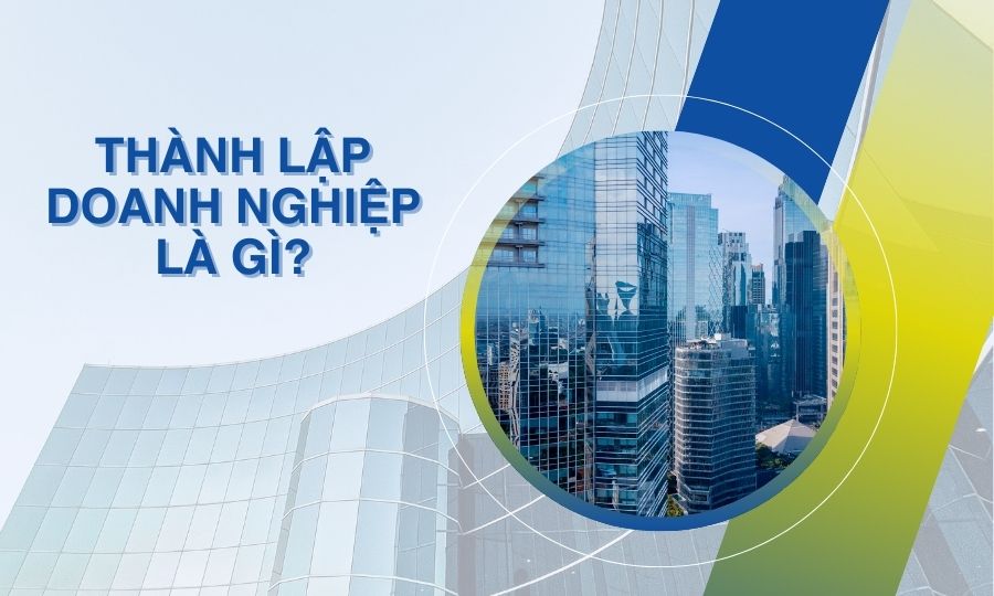 thành lập doanh nghiệp