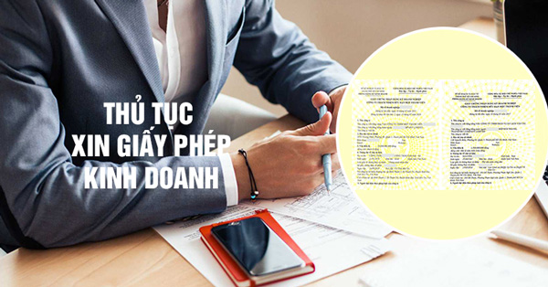Dịch Vụ Giấy Phép Kinh Doanh Long Khánh