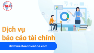 Dịch vụ báo cáo tài chính MCC