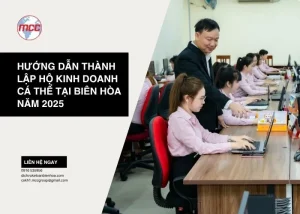 Thành lập hộ kinh doanh cá thể tại Biên Hòa năm 2025