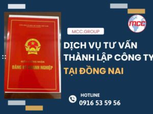 Dich vu tu van thanh lap cong ty
