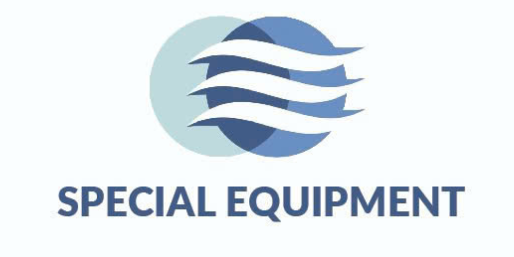 SPECIAL EQUIPMENT