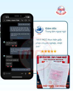 dịch vụ của minh mccgroup