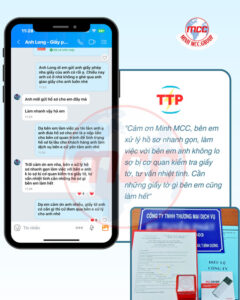 dịch vụ của minh mccgroup