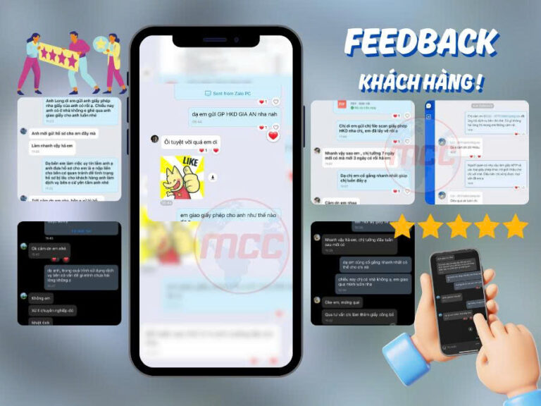 feedback khach hang mcc